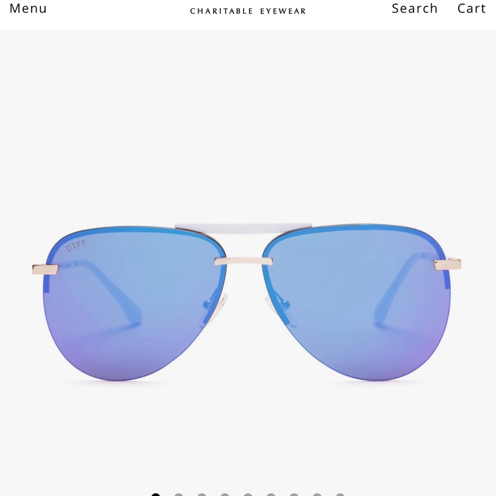 Diff Sunglasses - Picture 5 of 5